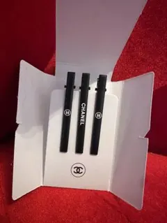 新品 CHANEL シャネル ノベルティ ヘアクリップ