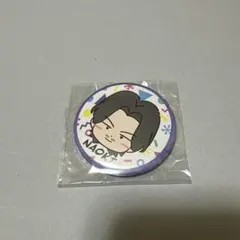 NAOKI 缶バッジ