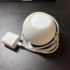 Apple HomePod mini ホワイト 本体(ホームポッドミニ)のサムネイル