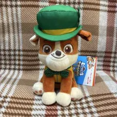 パウ・パトロール　ぬいぐるみ～クローバーVer.～