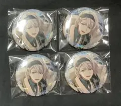 アイナナ リンウイ 棗巳波 缶バッジ セット