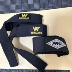 WINDAUD トレーニング リストストラップ 筋トレのサムネイル