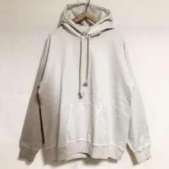 サイズ5！AURALEE グラデーションプルオーバーパーカー