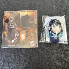 鬼滅の刃 無限城編 時透無一郎 アクリルスタンド ゆらふわみにみにぬいぐるみ