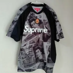 2026年最新】SUPREME 種類：ユニフォーム/ゲームシャツ サッカー