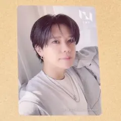 INI PULSE 藤牧京介 HMV オンライン クリアトレカ