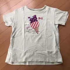 any FAM アイスクリーム Tシャツ 140