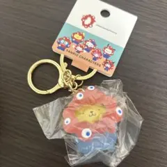 みゃくみゃくなりきり サンリオフロッキーマスコット ポムポムプリン
