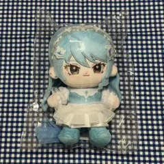 らぶしっく はやて おでかけちびぬい アリス衣装 武道館 ぬいぐるみ