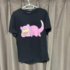 ポケモンセンター ヤドン Tシャツ ブラック Sのサムネイル