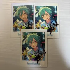 あんスタ　10th ぱしゃっつ　巽