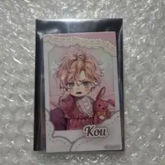 DIABOLIK LOVERS ディアラバ 無神コウ ポラカ MVB