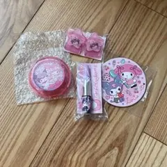 いちご新聞付録　メロクロセット