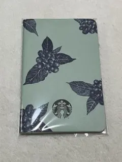 Starbucks 3周年記念 Moleskineノートのサムネイル