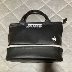 le coq sportif ゴルフ ラウンドバッグ カートバッグのサムネイル