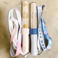 ミュージカル刀剣乱舞　ペンライト　花影ゆれる砥水　　陸奥一蓮