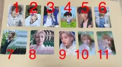 アストロ　ASTRO MJ トレカ