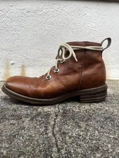 GUIDI レースアップブーツ 42 ブランド名要確認のサムネイル