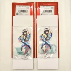 時透無一郎 アクスタ 阿波おどり