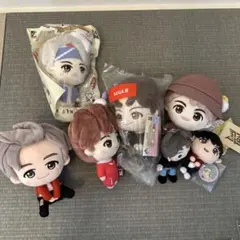 BTS ぬいぐるみ　KPOP