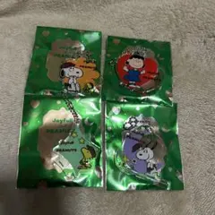 ジョイフル スヌーピー コラボ 第2弾 アクリルキーホルダー