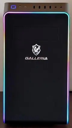 GALLERIA CRA7C-R36T CRコラボ ゲーミングPC - メルカリ
