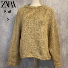 ZARA Knit ニットセーター *美品*