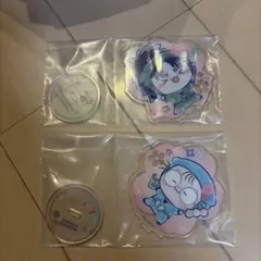 忍たま乱太郎　フリューくじ　アクリルスタンド 2個セット　乱太郎　小平太セット