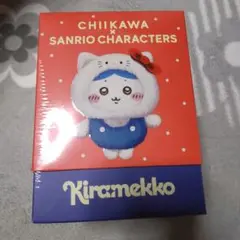 CHIIKAWA x SANRIO HACHIWARE ぬいぐるみ