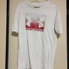 UNDER ARMOUR Tシャツ ホワイト Lのサムネイル
