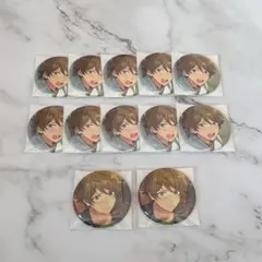 あんスタ イベコレ スカウト 缶バッジ 翠