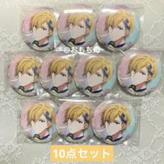アイドリッシュセブン カプセル缶バッジ メガネ ナギセット アイドリッシュセブン カプセル缶バッジ メガネ ナギセット - メルカリ