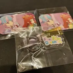 アイカツ　10周年スクエア缶バッジ　ヴィレッジヴァンガード　全種セット アイカツ 10周年スクエア缶バッジ ヴィレッジヴァンガード 全種セット