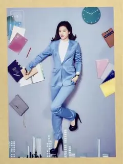 TWICE ジョンヨン JEONGYEON #Dreamday トレカ 2