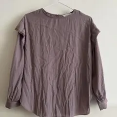 洋服の青山　ブラウス　9号サイズのサムネイル