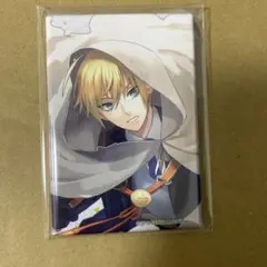 刀剣乱舞　スクエア缶バッジ　五周年記念　山姥切国広