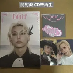 Stray kids スキズ DO IT アコーディオン トレカ フィリックス