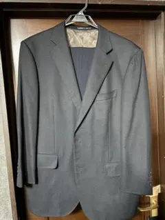 【値上げ前限定価格】メンズスーツ　ビジネス　大きめ　カジュアル　ジャケパン　冬用