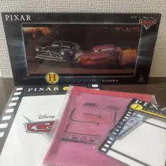 PIXAR Happyくじ カーズ