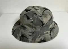 STUSSY 90s 迷彩 バケットハット