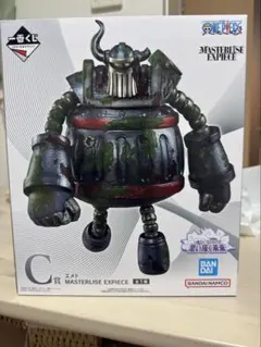 ワンピース　思い描く未来　一番くじ　C賞 フィギュア　エメト