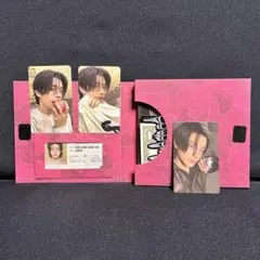 ENHYPEN ジェイク　FUGITIVES Ver.