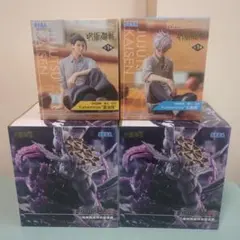 【未開封】呪術廻戦 フィギュア セット