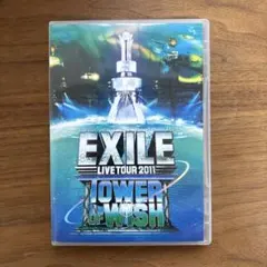 EXILE/EXILE LIVE TOUR 2011 TOWER OF WIS…