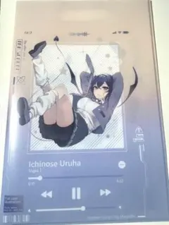 ぶいすぽっ！ 一ノ瀬うるは グッズセット アクリルスタンドキーホルダー缶バッジ