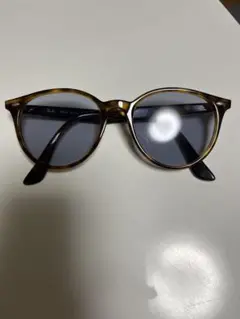 Ray-Ban べっ甲フレーム サングラス ケース付き
