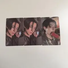 ENHYPEN THE SIN:VANISH ジェイク トレカ 封入