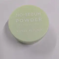 NATURE REPUBLIC TTノーセバムパウダー 4g　未使用品　韓国製のサムネイル
