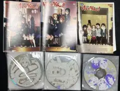 けいおん DVD 全巻 セット まとめ売り 1期 2期 劇場版 レンタル落ち
