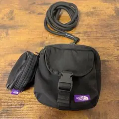 【ノースフェイスパープルレーベル】LABELStrollUtilityCase
